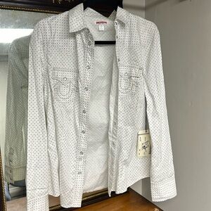 True Religion button down